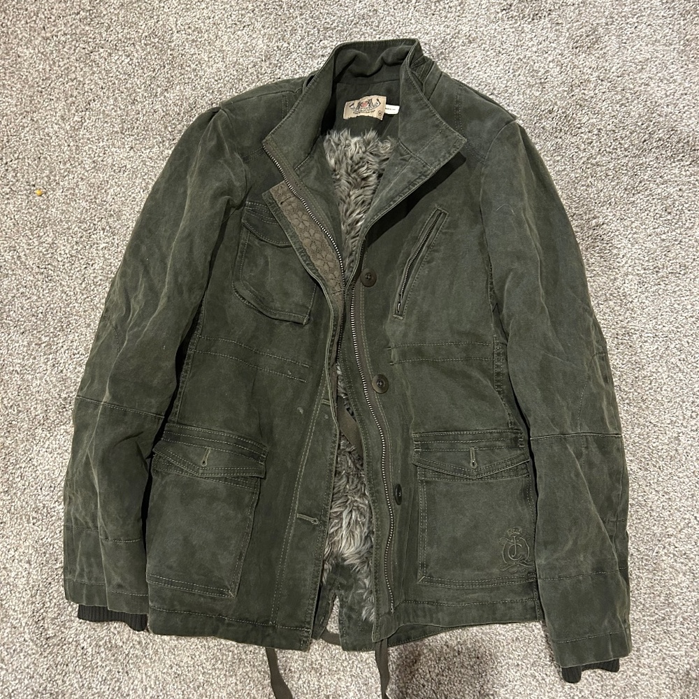 Vintage Juicy Couture jacket